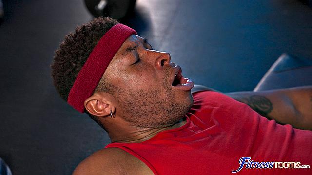 She never skips a cock