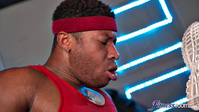 She never skips a cock