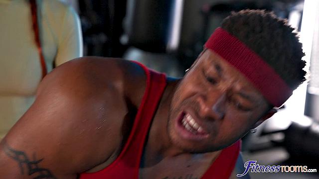 She never skips a cock