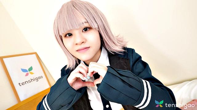 Welcome to our new model Saeko Ishiki