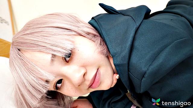 Welcome to our new model Saeko Ishiki