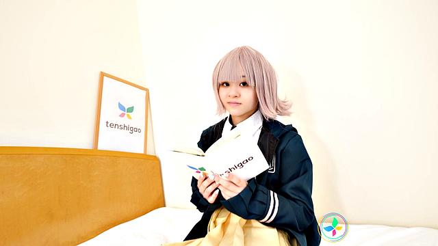 Welcome to our new model Saeko Ishiki