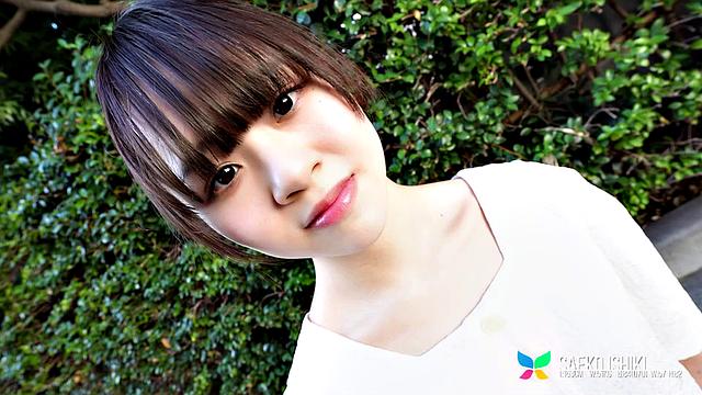 Welcome to our new model Saeko Ishiki