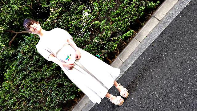 Welcome to our new model Saeko Ishiki