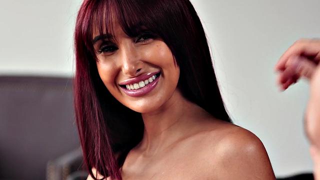 Sensational babe deepthroating before missionary