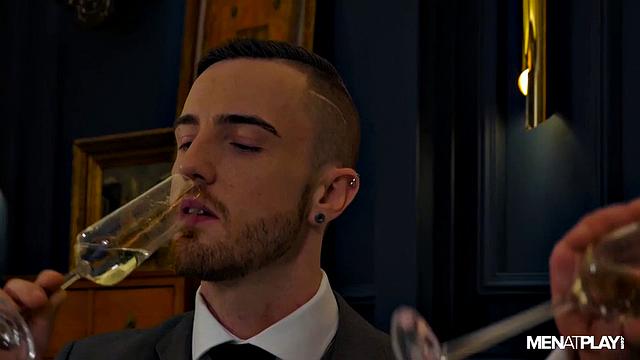 When JP Encountered Gabriel