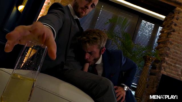 When JP Encountered Gabriel