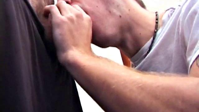 These boys start off watching a porn video, while jerking off, but it turns into some serious sexual exploration when they start sucking each other's Sitting, Bama and Kent Jerk off, kiss and rub each other's.