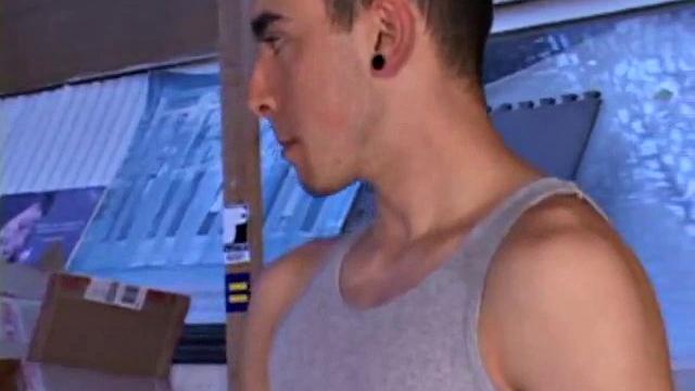 Luke Daniels Beating Meat