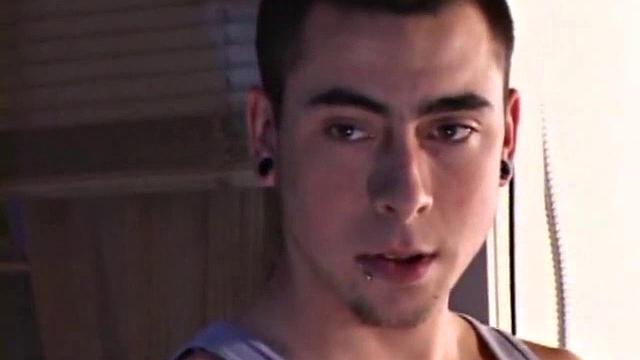 Luke Daniels Beating Meat