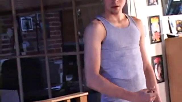 Luke Daniels Beating Meat