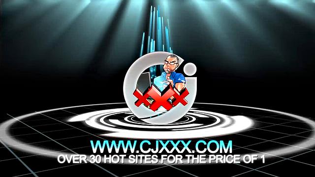 Seth Knight with Christopher Meyers