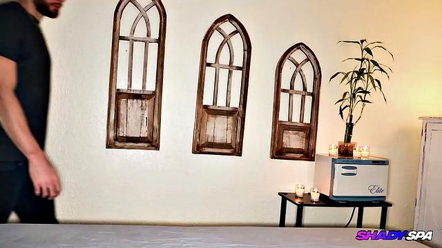 Shady Spa - Samantha