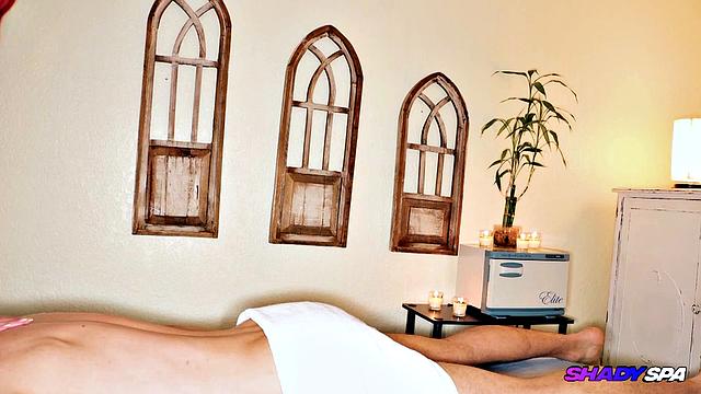 Shady Spa - Samantha