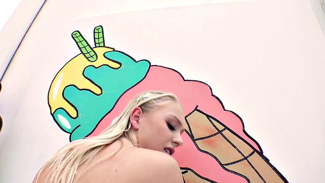 Braylin's Yummy Pussy