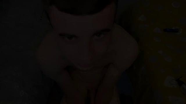 A Big Dildo In His Hole - Felix Hanan