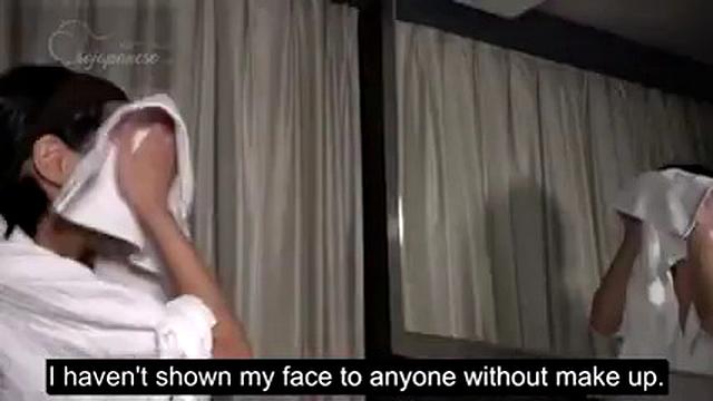 (EROJAPANESE) PKPL-002: First Sleepover with Mahiro Ichiki