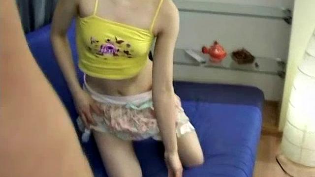 Grace's Hot Threesome