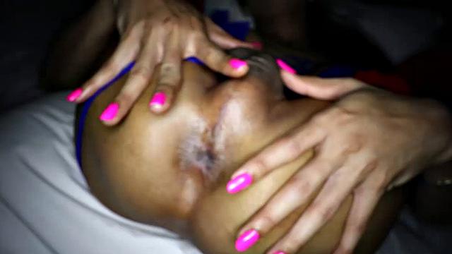 Natty 2: Seduction Bareback Handjob