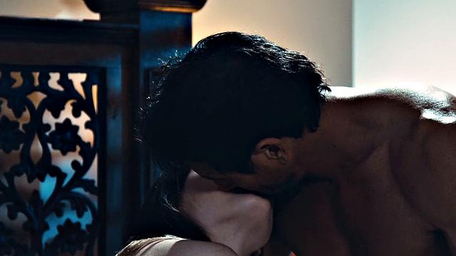 PURE TABOO Struggling Krissy Lynn Caught Stepdaughter Seeking Comfort From Step-Uncle