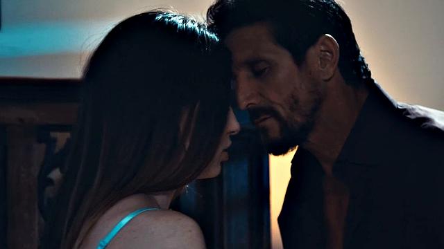 PURE TABOO Struggling Krissy Lynn Caught Stepdaughter Seeking Comfort From Step-Uncle