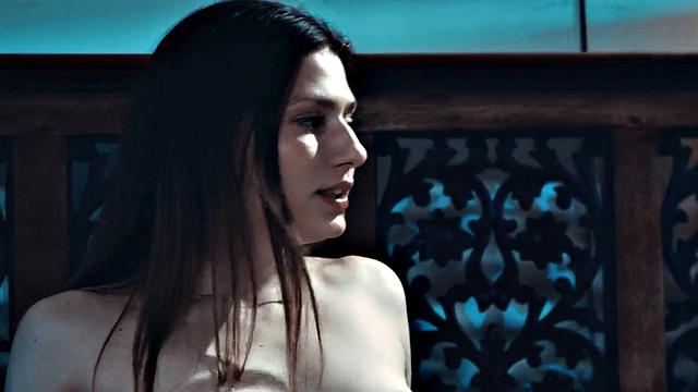 PURE TABOO Struggling Krissy Lynn Caught Stepdaughter Seeking Comfort From Step-Uncle