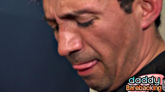 21yo cutie twink assfucked by 2