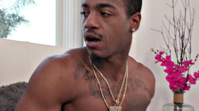 Hairy amateur babe banged by BBC