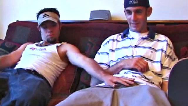 Tag and Apollo Blow Cock
