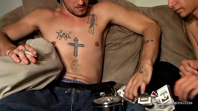Buddies Smoke Sex - Friends Smoke Sex