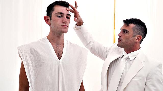 Elder Zachary Chapter 4: Action