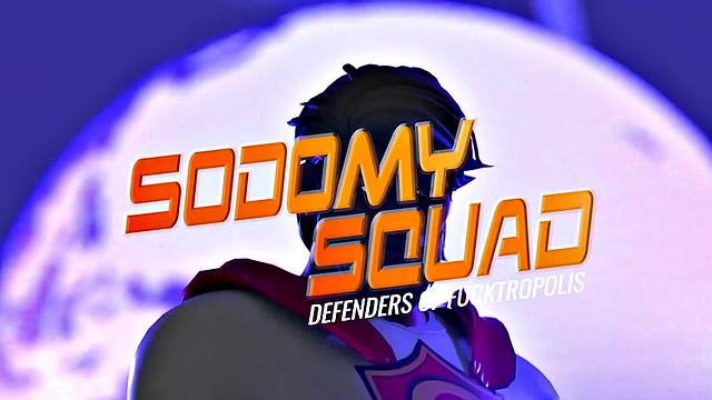 Muscle Hunks Enjoy Free Use Game Day - ASGmax