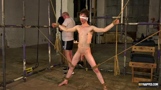 Flexi Alex Meets The Boss Part 2 - Alex Faux & Sebastian Kane