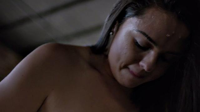 Stepdaughter fucked by wild stepdad in wet pussy hole