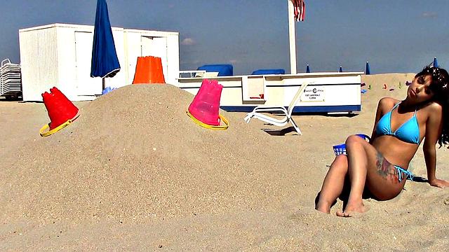 Beach Bait Switch Pt.1