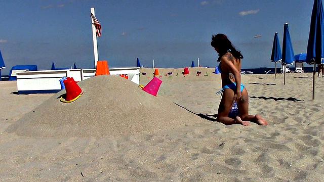 Beach Bait Switch Pt.1