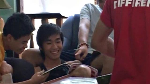 Swim Team Stroke Off