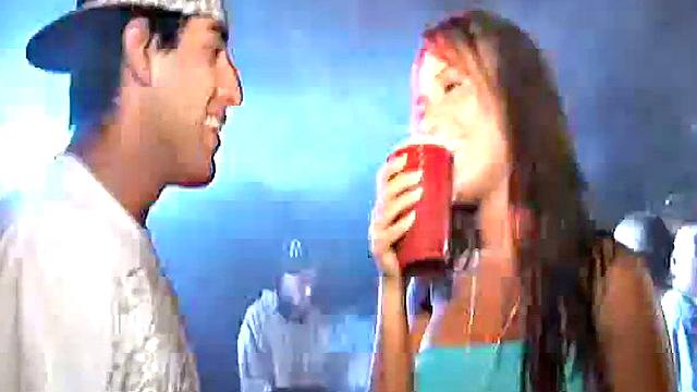 Coed getting fucked and fingered