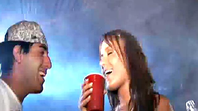 Coed getting fucked and fingered