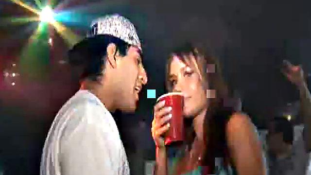 Coed getting fucked and fingered