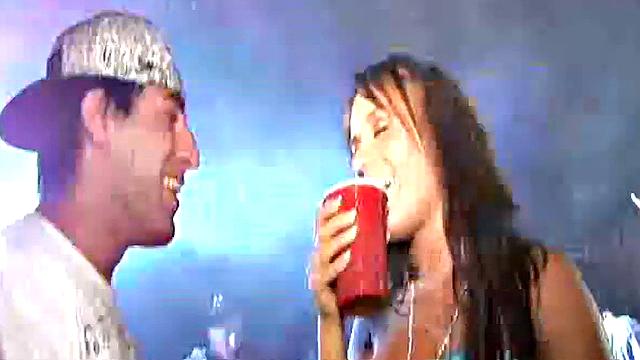 Coed getting fucked and fingered