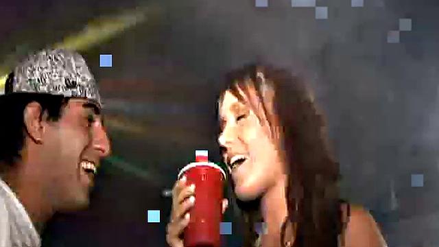 Coed getting fucked and fingered