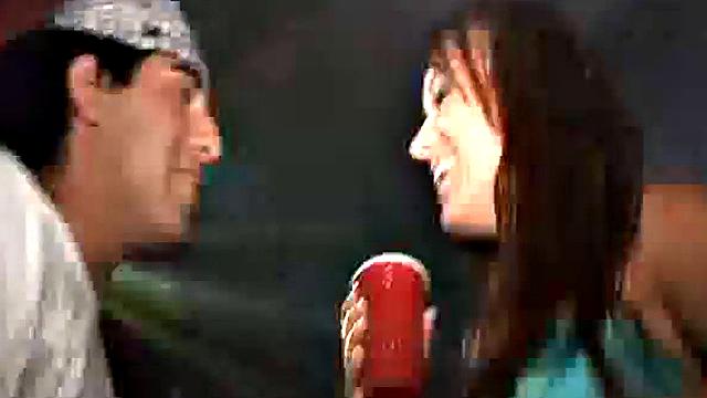 Coed getting fucked and fingered