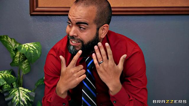 Getting His Husband A Raise