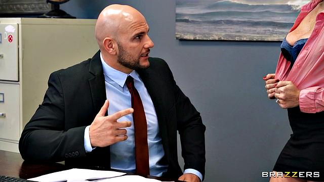 Getting His Husband A Raise