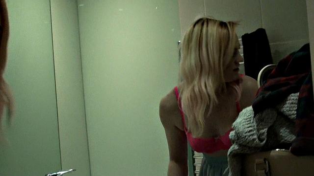 Carly Rae: Casting for Student Squirter