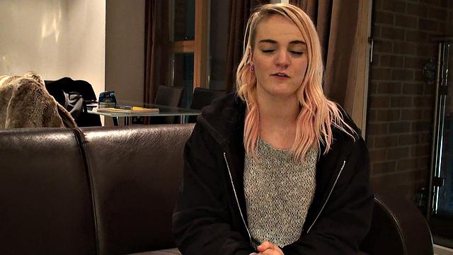 Carly Rae: Casting for Student Squirter