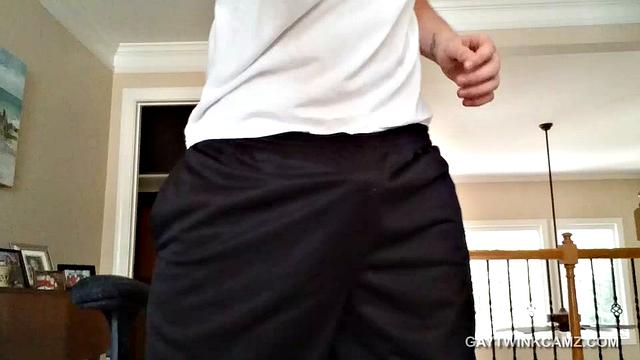 Amateur Cole Webcam Show