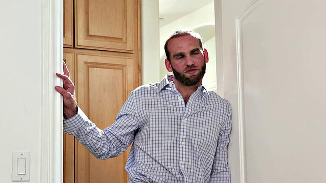 DEVILS FILM - Hot Asian Trans Babysitter Pixi Gets Her Sweet Ass Plumbed