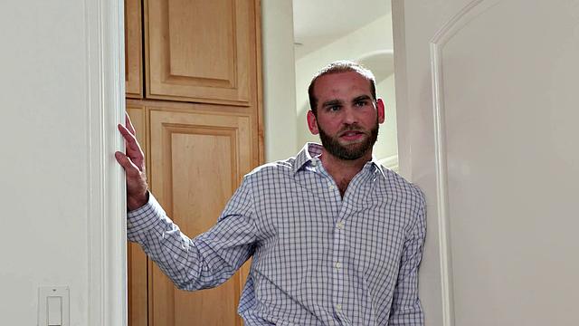 DEVILS FILM - Hot Asian Trans Babysitter Pixi Gets Her Sweet Ass Plumbed